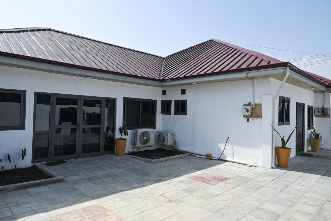 Lokko Serene Akkra Exterior foto